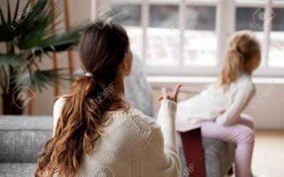 Doit-on “punir” son enfant ? Comment se faire écoutr sans crier ? Par Stella Thérapeute