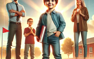 L’Importance Cruciale de la Confiance en Soi chez les Enfants