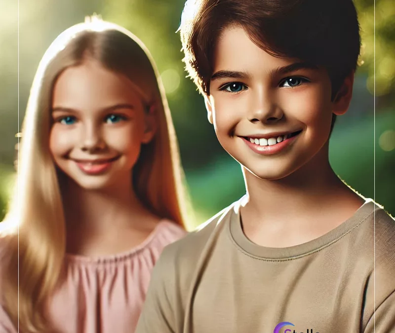Vous rêvez d’un enfant épanoui et sûr de lui ?