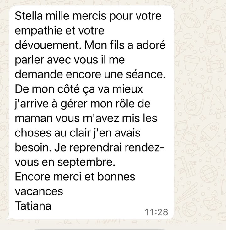 Stella la Psy